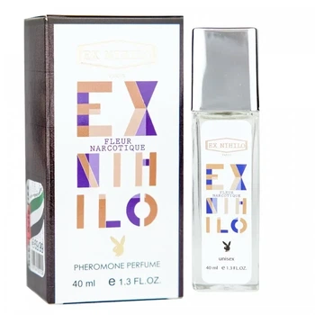 Парфюмированная вода с феромонами унисекс No Brand (версия Ex Nihilo Fleur Narcotique), 40 ml