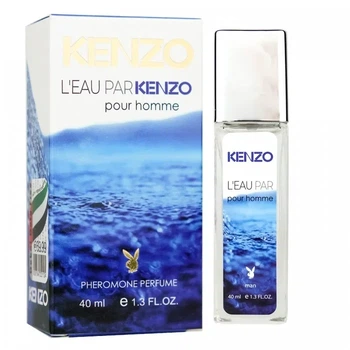 Мужская парфюмированная вода с феромонами No Brand (версия Кеnzо L`Eau Par Kenzo Pour Homme), 40 ml