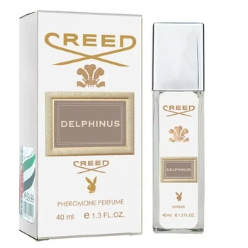 Парфумована вода з феромонами унісекс No Brand (версія Creed Delphinus), 40 ml