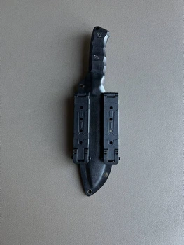 Кріплення на систему MOLLE MOLLE-LOK Чорний (ML-ch)