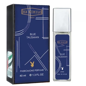 Парфумована вода з феромонами унісекс No Brand (версія Ex Nihilo Blue Talisman), 40 ml