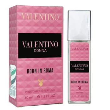 Жіноча парфумована вода з феромонами No Brand (версія Valentino Donna Born In Roma), 40 ml