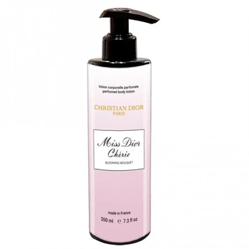 Парфюмированный лосьон для тела No Brand (версия Dior Miss Dior Cherie Blooming Bouquet), 200 ml