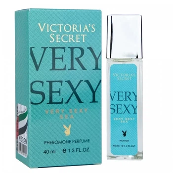 Женская парфюмированная вода с феромонами No Brand (версия Victoria's Secret Very Sexy Sea), 40 ml