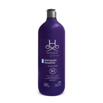 Шампунь відбілюючий для собак і котів Hydra Groomers Whitening Shampoo 1 л