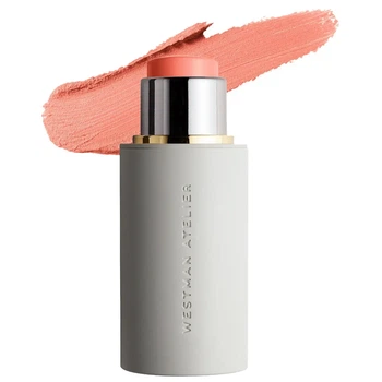 Рум'яна - помада в стіку Westman Atelier Baby Cheeks Lip + Cheek Cream Blush Stick Minette 6 г