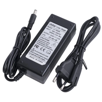Блок живлення, Зарядне LiitoKala Lii-168200 Li-Ion 4s 16,8V 2A, 100-240 VAC, Роз'єм: 5,5x2,1