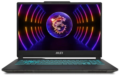 Ноутбук 15.6" MSI Cyborg 15 (A13VE-656IT) Gaming Intel Core i7-13620H RAM 16GB SSD 1TB NVIDIA RTX 4050 Win11 (UKR) (102276471) - Уцінка