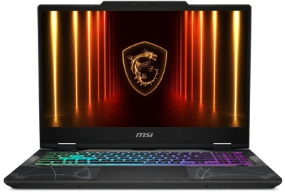 Ноутбук 15.6" MSI Cyborg 15 (B13WEKG-669FR) Gaming Intel Core i5-13420H RAM 16GB SSD 512GB GeForce RTX 5050 Win11 Алюминиевый корпус (UKR)