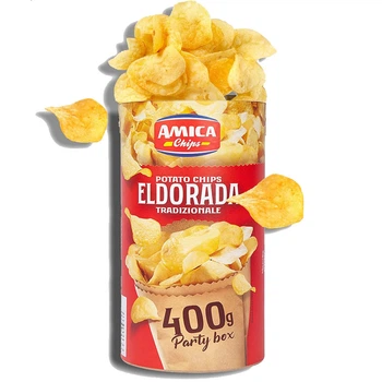 Чипси XXL Amica Chips Eldorada 400 г