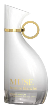 Woda perfumowana damska Mirada Muse Beaute Blanche 100 ml (6294019016006)