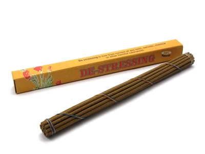 Безосновные тибетское благовония - Dr.Dolkar De-stressing incense (Против Стресса)