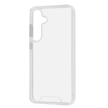 Противоударный чехол Space case Samsung Galaxy S26 Clear