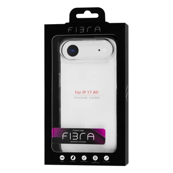 Защитный Чехол FIBRA Crystal Case iPhone Air Clear