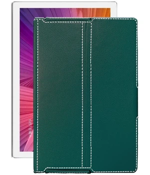 Чохол-гаманець StatusCASE для планшета Teclast M30 Pro темно-бірюзовий