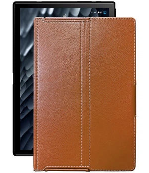 Чохол StatusCASE для планшета Sigma Tab A1010 коричневий