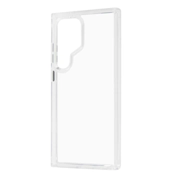 Чехол Fibra Crystal для Samsung S25 Ultra, прозрачный
