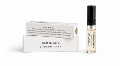 Парфумована вода унісекс Amouage Crimson Rocks 2 мл vial