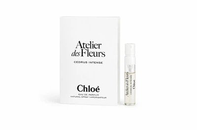 Парфумована вода для жінок Chloe Atelier Des Fleurs Cedrus Intense 1.2 мл vial