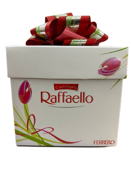 Цукерки Confetteria Raffaello 70г