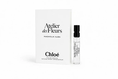 Парфумована вода для жінок Chloe Atelier des Fleurs Magnolia Alba 1.2 мл vial