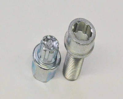 Болт секретний колiсний (к-т) VAG (WHT002480052)
