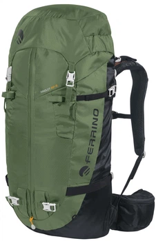 Рюкзак туристический Ferrino Triolet 48+5 Green (756610VV)