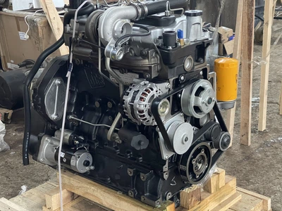 Двигун DIESEL MAX у зборі 68 kW на JCB номер 320/45010, 320/45010R