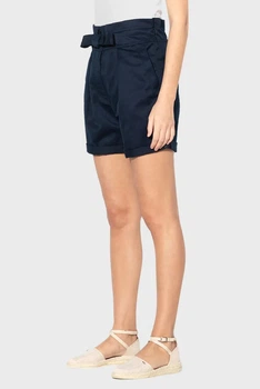 Жіночі сині шорти G-Star RAW 25 D13708,A792