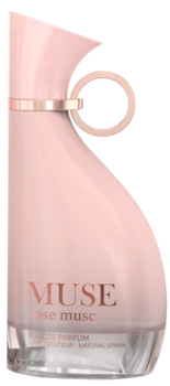 Woda perfumowana damska Mirada Muse Rose Musc 100 ml (6294019016013)