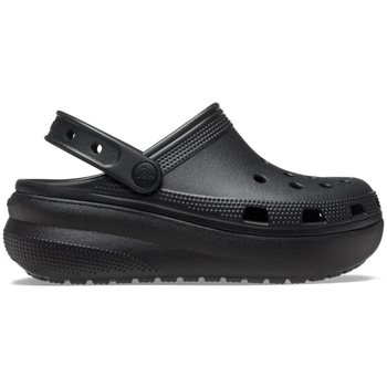 Детские Сабо Crocs Classic Cutie Kids Clog 34 р 20.9-21.7 см Черные 207708-J3 Black