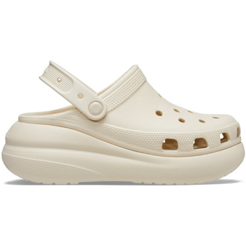 Детские Сабо Crocs Classic Cutie Kids Clog 33 р 20.1-20.8 см Бежевые 207708-J2 Bone