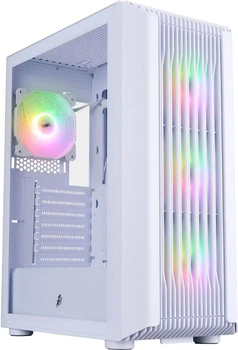 Игровой 1STPLAYER H6-WH-4F7-W White