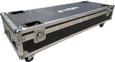 Walizka transportowa Evolights na 2 reflektory sceniczne retro Lumen One (5908249830301)