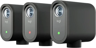 Веб-камера Logitech Mevo Start 3 Pack Black (961-000501)