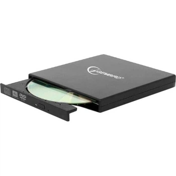 Дисковод DVD-RW Gembird DVD-USB-02