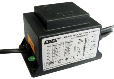 Блок живлення Laskomex TR/B 2303 з термозапобіжником ZS-K-25/03 (5905331034104)