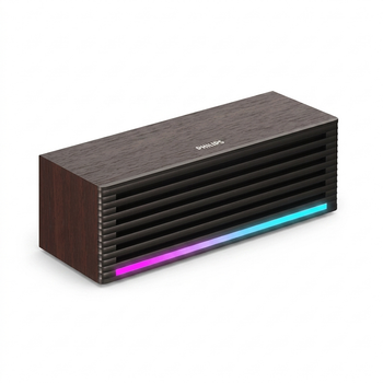 Портативная колонка PHILIPS SPA3709 5W RGB Bluetooth