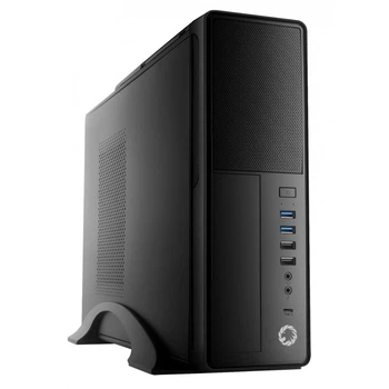 Корпус GameMax з блоком живлення ATX-SFX 400W (ST-612-2U3-TYC 400W)