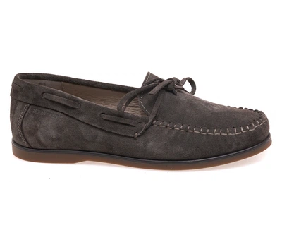 Мокасини жіночі Goodboots 8909/BROWN WELL 39 Коричневий