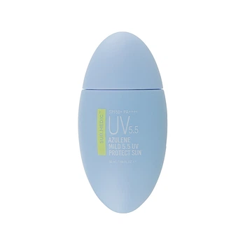 Средство от загара Neogen Sur.Medic Azulene Mild 5.5 UV Protect Sun Cream SPF50+ PA++++ 50 мл (8809653242766)