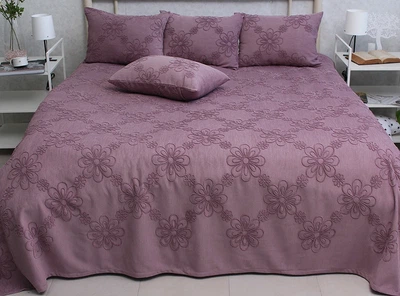 Покрывало Tag Tekstil Mystery violet 160x240 см