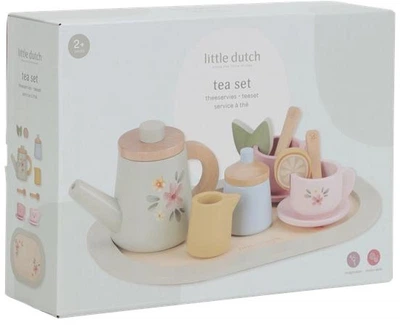 Ігровий набір Little Dutch Tea Set FSC LD2507 (8713291225077)