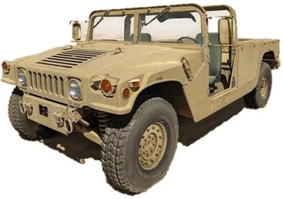 Набір моделей для складання Revell HMMWV M1097A2 750187 (4009803263366)