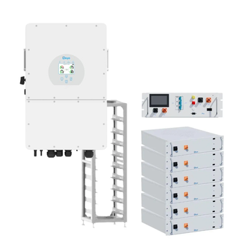 Комплект резервного питания Deye SUN-20K-SG01HP3-EU-AM2 + 5 шт BOS-G Pack 5.1