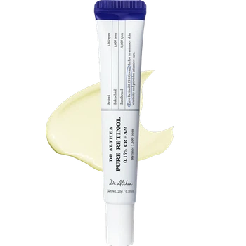 Делікатний крем з ретинолом Dr.Althea Pure Retinol 0,15% Cream 20 г