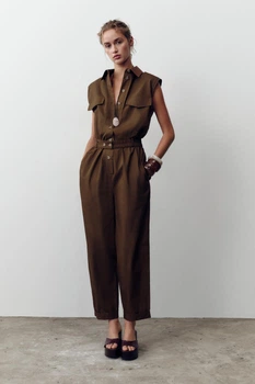 Брючний комбінезон Zara 7969/233 S