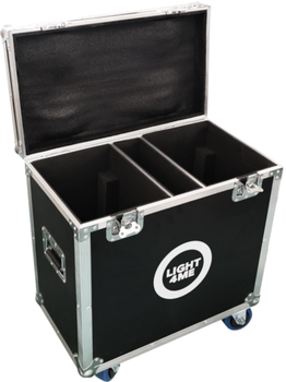 Case transportowy Light4Me na 2 głowice ruchome 12R Smart Beam (5908249830936)