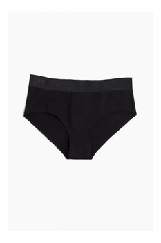 Трусики слипы для девочки H&M 0665953001 134-140 см (8-10 years) Черный