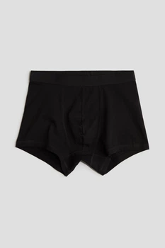 Трусики-боксери для хлопчика H&M 0589521-006 134-140 см (8-10 years) чорний